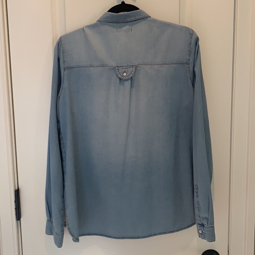 Denim style shirt   - Picture 5 of 8